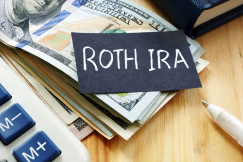 Roth IRA Division During a Divorce in Nebraska