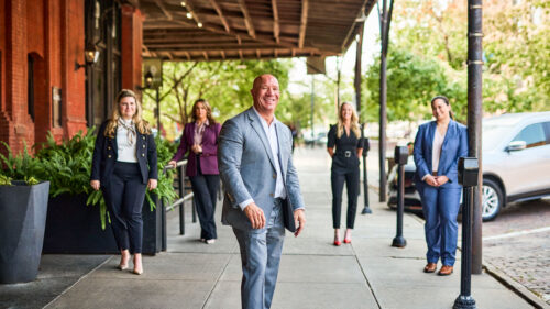 Nebraska Legal Group CEO, David Crum